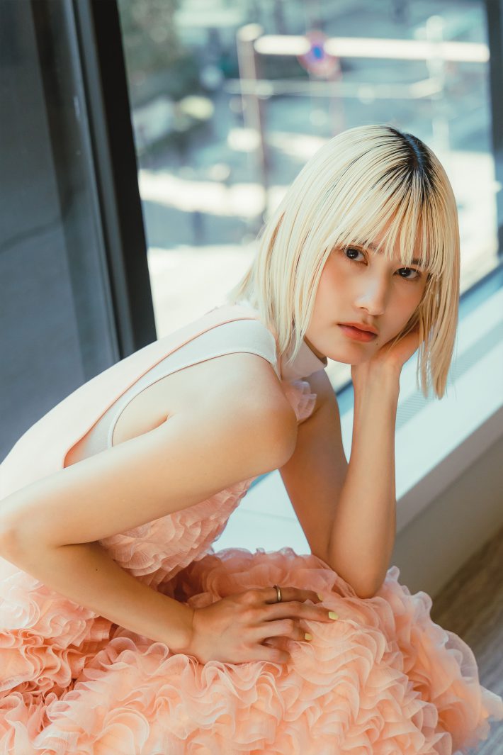 橋本愛さん