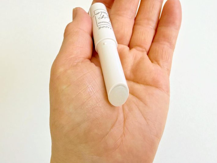 ぽってり＆心地よい清涼感