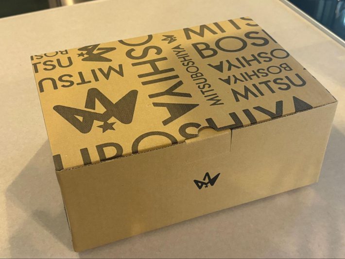 「三ツ星や」のスイーツ福袋