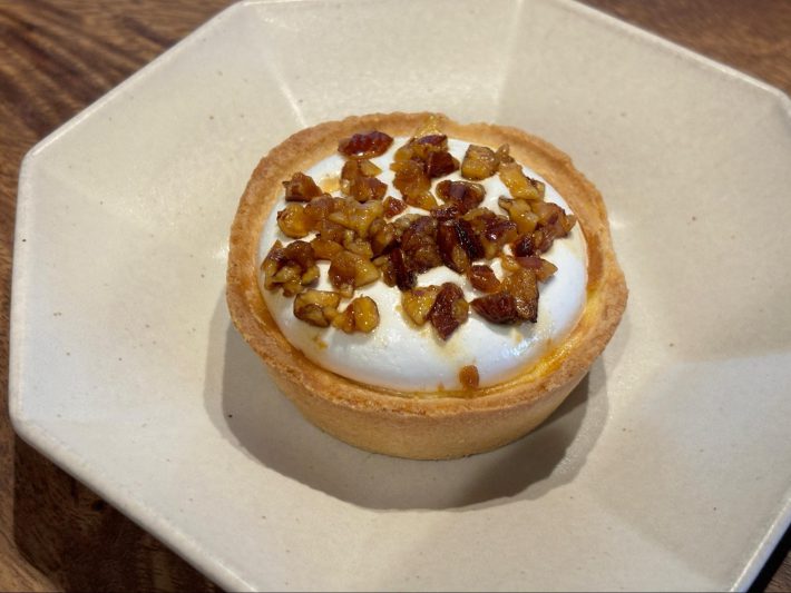 ロッキースモア（カスタードクリーム）