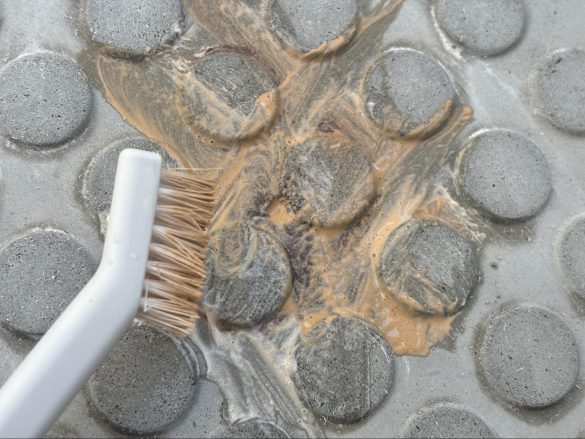 セリア　多目的クレンザー　さび