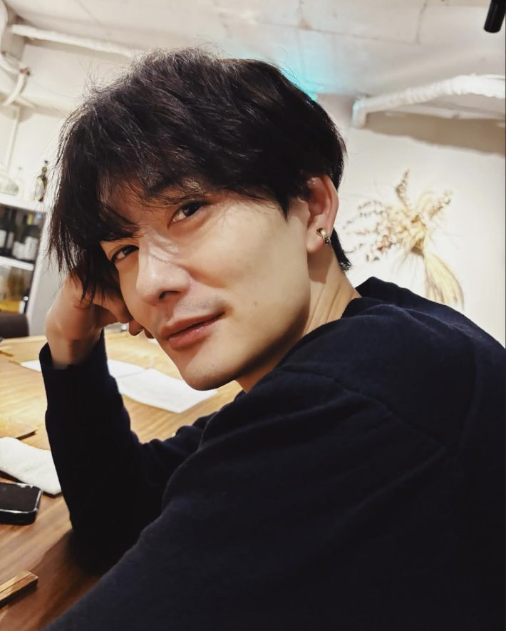 岡田将生instagramより