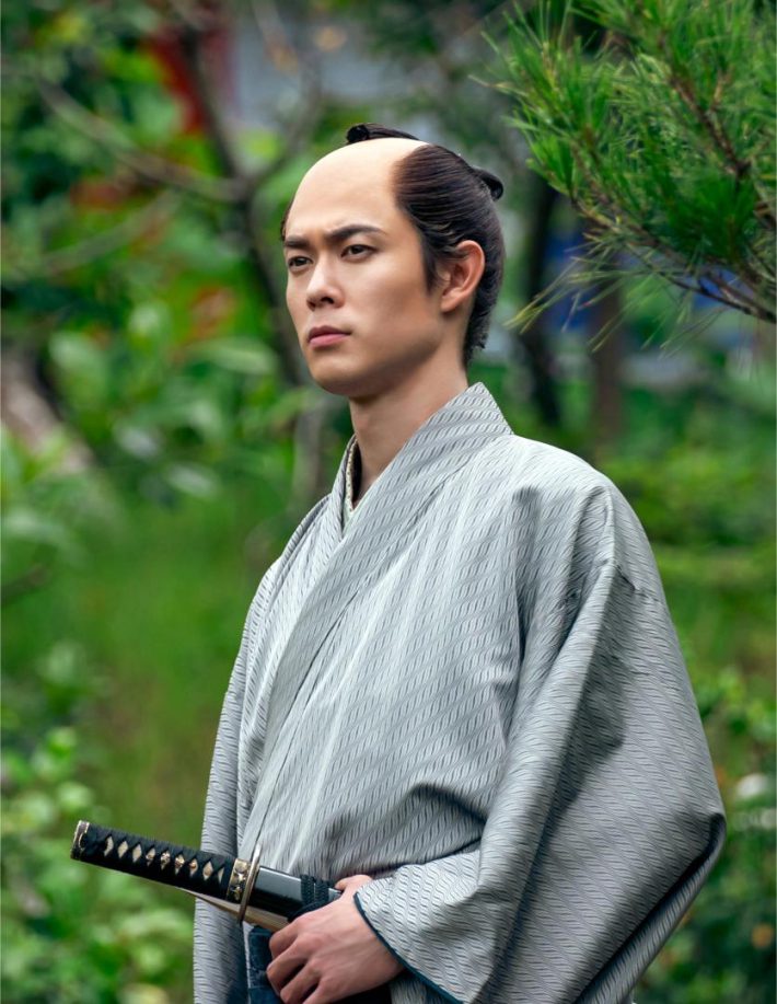 『べらぼう』© NHK