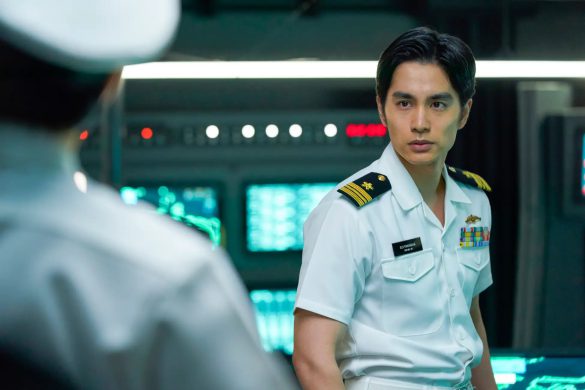映画「沈黙の艦隊」株式会社レプロエンタテインメント リリースより