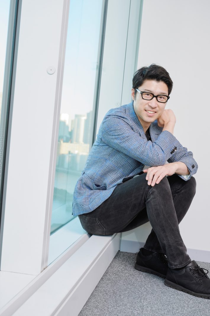 アップダウン竹森巧さん_後編