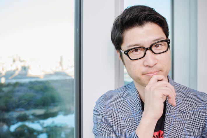 アップダウン竹森巧さん_前編