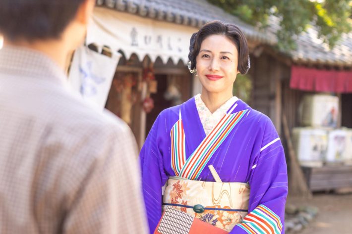 NHK『あんぱん』©︎NHK