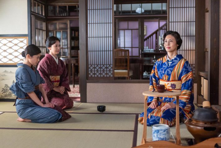 NHK『あんぱん』©︎NHK