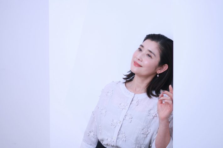 石田ひかりさん