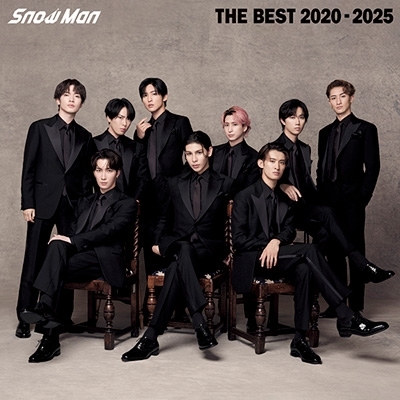 Snow Man『THE BEST 2020-2025』
