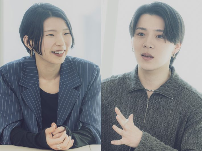 ヤチナツさん・ミツルさんインタビュー