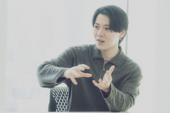 ヤチナツさん・ミツルさんインタビュー