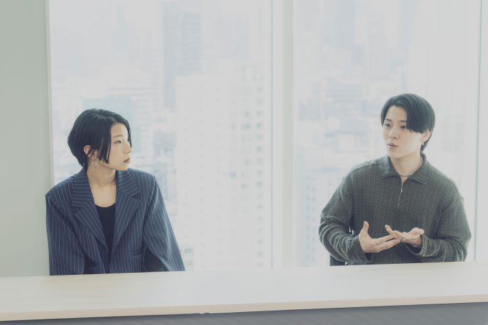 ヤチナツさん・ミツルさんインタビュー