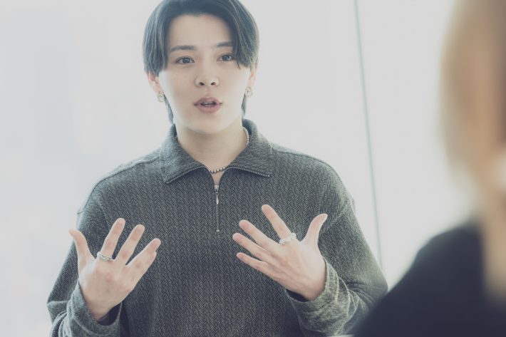 ヤチナツさん・ミツルさんインタビュー