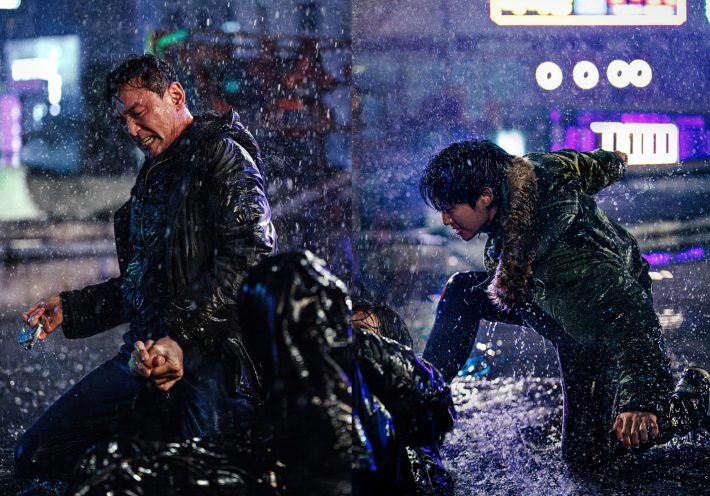 ベテラン 凶悪犯罪捜査班