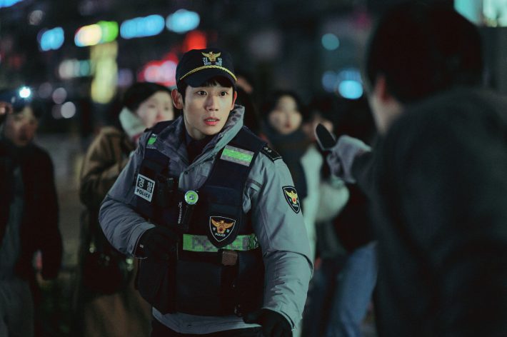 ベテラン 凶悪犯罪捜査班