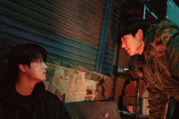 ベテラン 凶悪犯罪捜査班