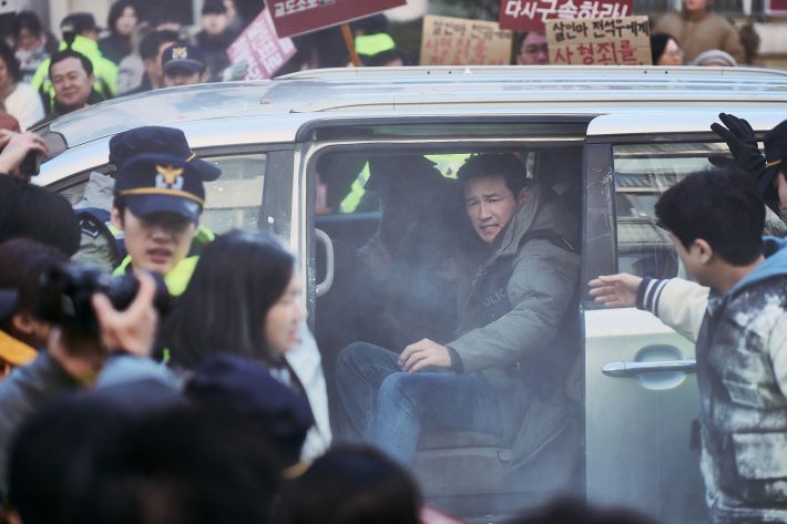 ベテラン 凶悪犯罪捜査班