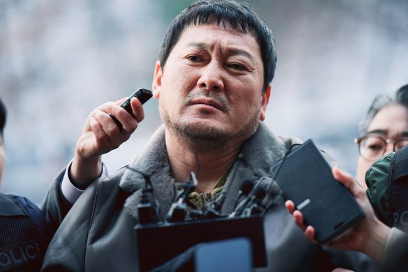 ベテラン 凶悪犯罪捜査班