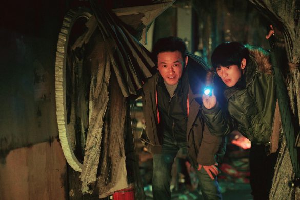 ベテラン 凶悪犯罪捜査班