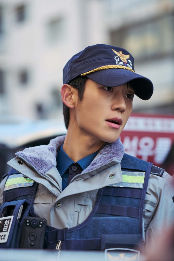 ベテラン 凶悪犯罪捜査班