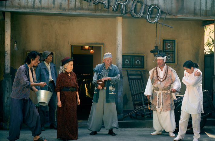 『アンジーのBARで逢いましょう』