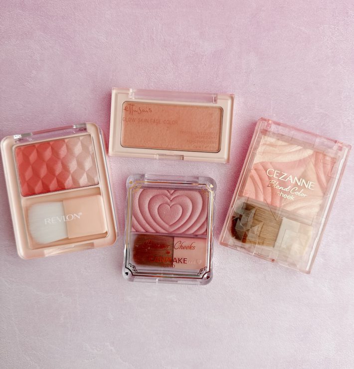 大人の肌にもなじみやすい2025年春夏の新作＆注目プチプラチーク