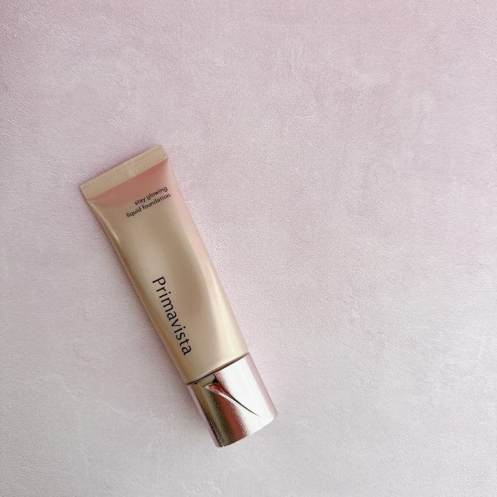 プリマヴィスタ｜ステイグロウ リキッドファンデーション