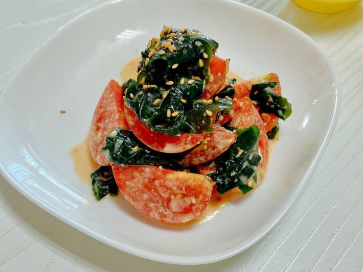 トマトの簡単おすすめレシピ