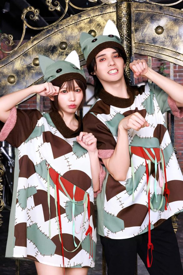 クリアストーン ネオゾンビ