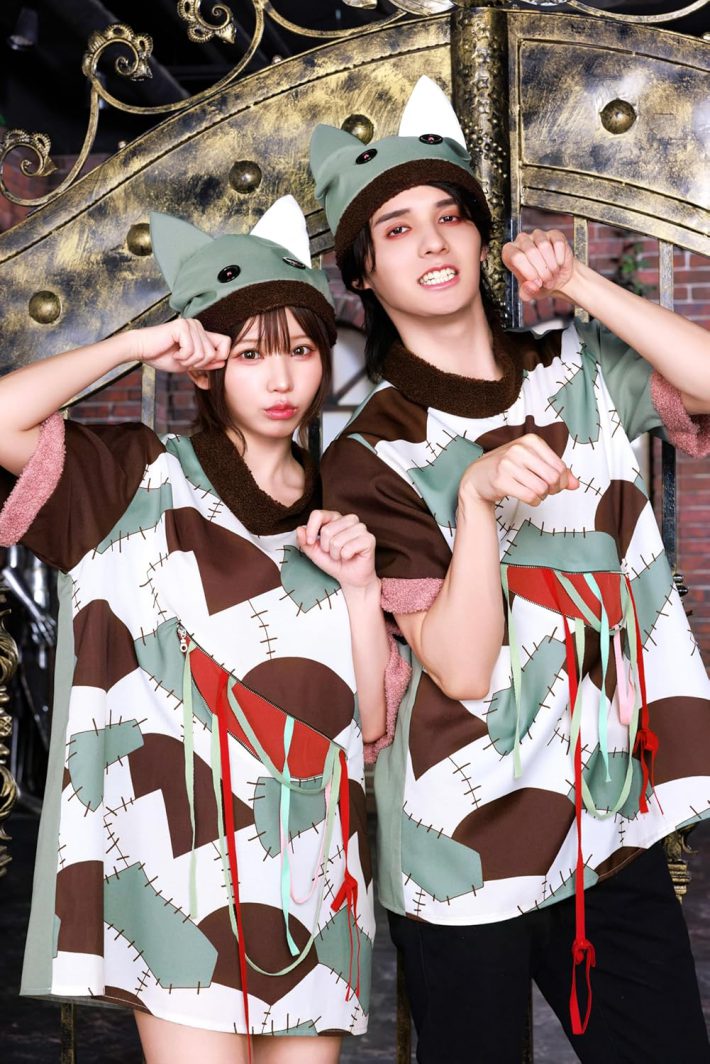 クリアストーン　ネオゾンビ