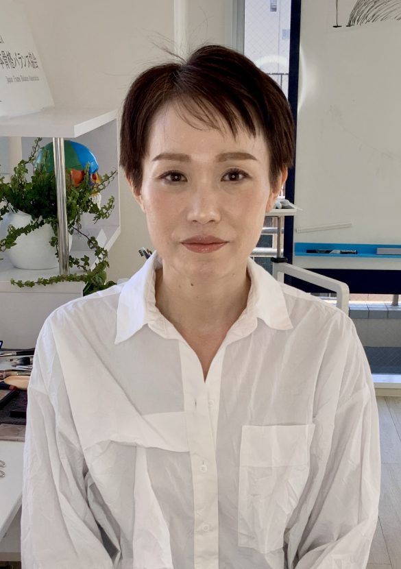 キリッとした講師感が素敵なAさん