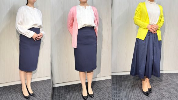 婚活ファッション