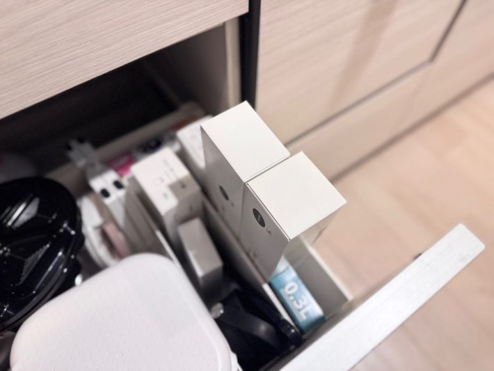 無印良品「マチ付きダブルチャック フリーザーバッグ」