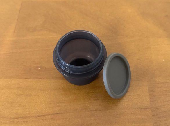 トッピングカップ付き ランチカプセル