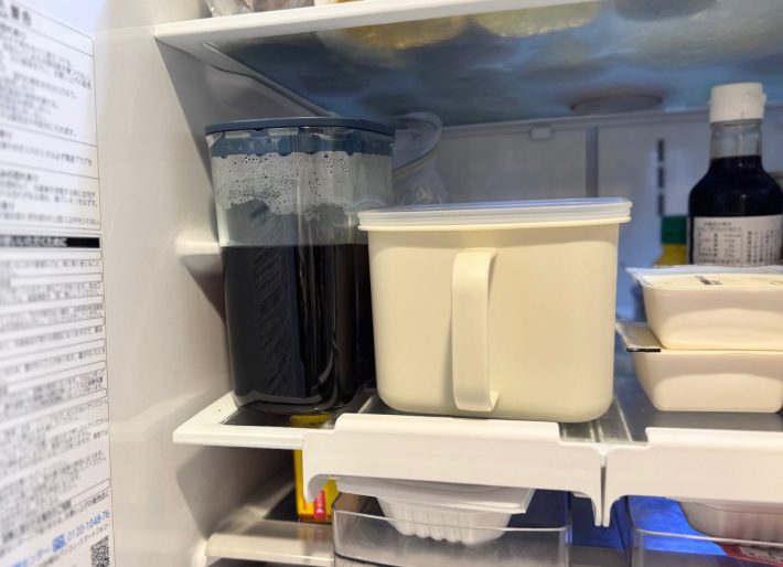 収納簡単　ウォーターピッチャー