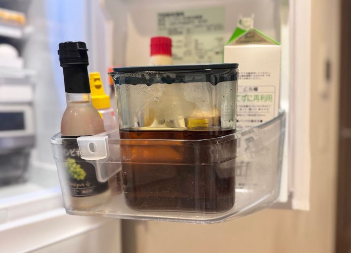 ドアポケットにすっぽり！