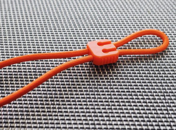 無印の人気商品「ロック付き結束ゴムバンド」