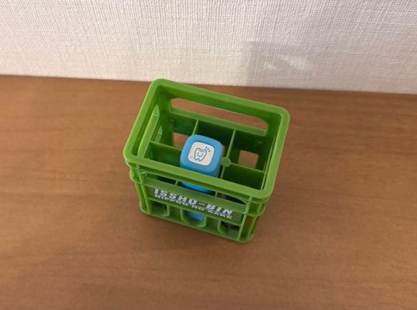 seria　一升瓶ケース