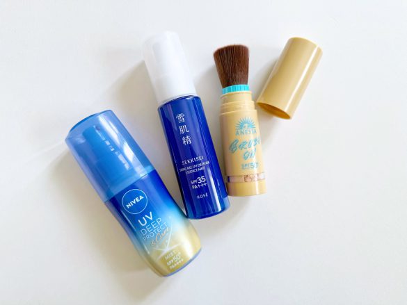 あなたの紫外線対策、シミやうっかり日焼けの原因を作っているかも。やってはいけない日焼け止めの塗り方とは？