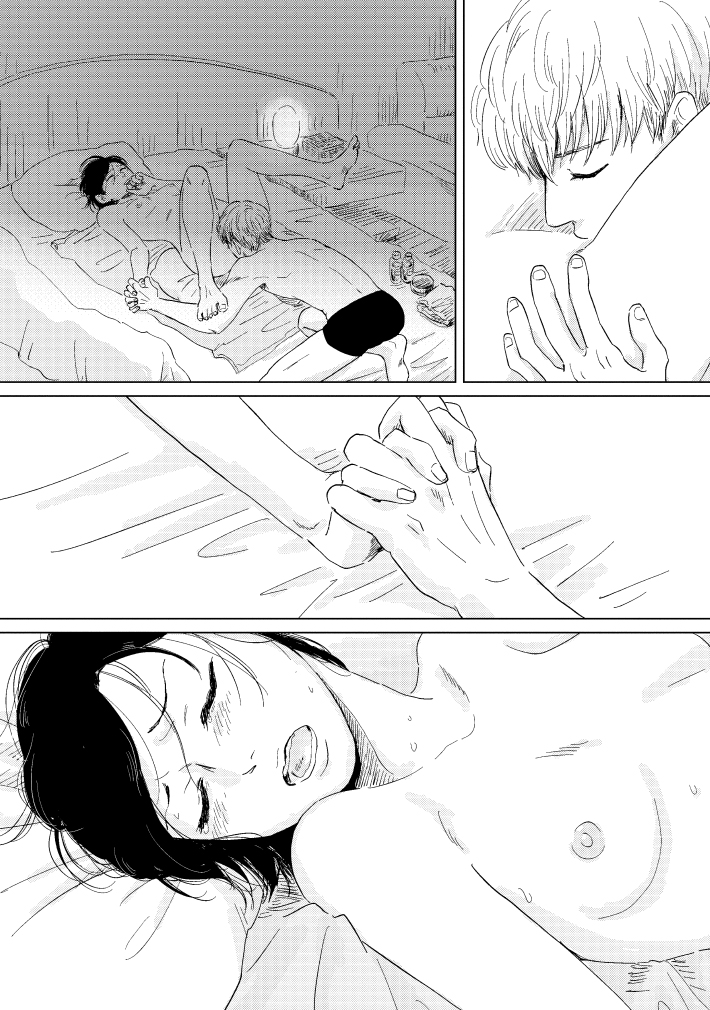 漫画『真・女性に風俗って必要ですか？』