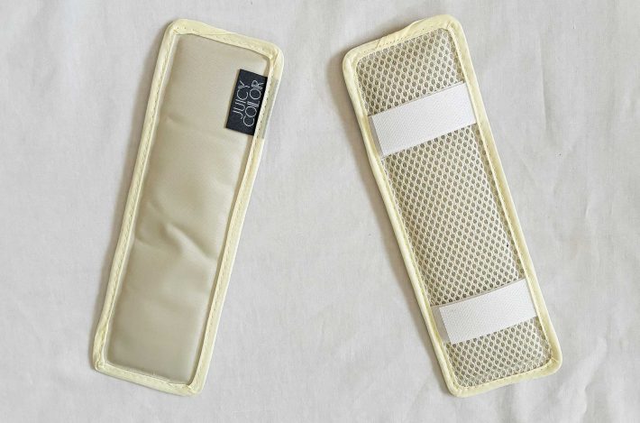 ベルト用冷感パッド2個セット 550円