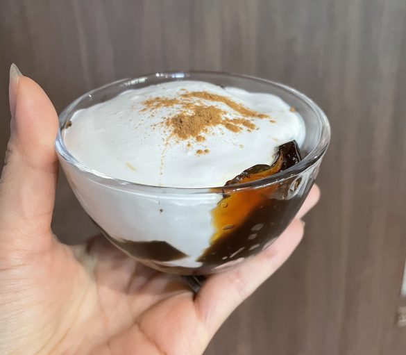 コーヒーゼリー