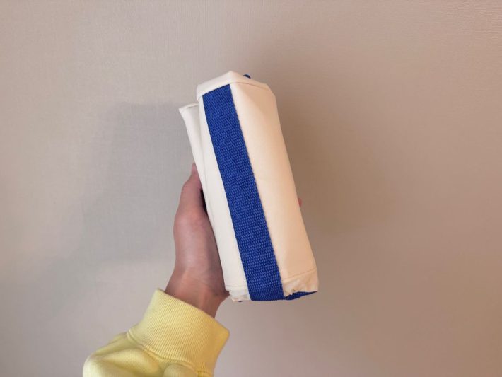 3COINS「セルフレジ用買い物バッグ」