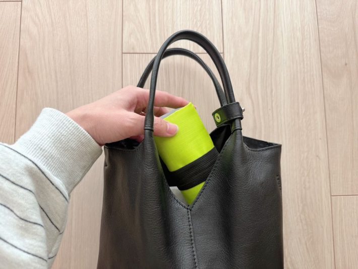 3COINS「20kg耐荷重エコバッグ」