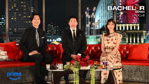 「バチェラー6」MC陣