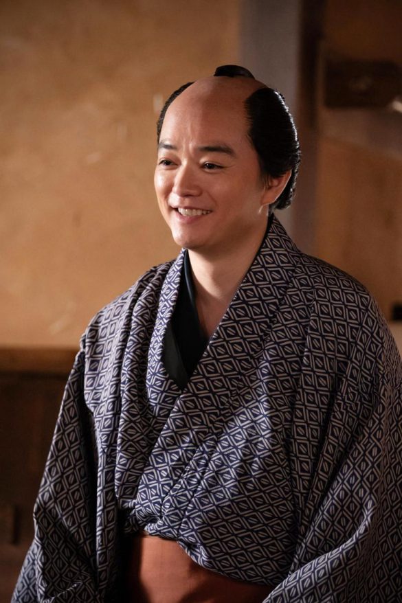 （C）大河ドラマ「べらぼう～蔦重栄華乃夢噺～」NHK総合