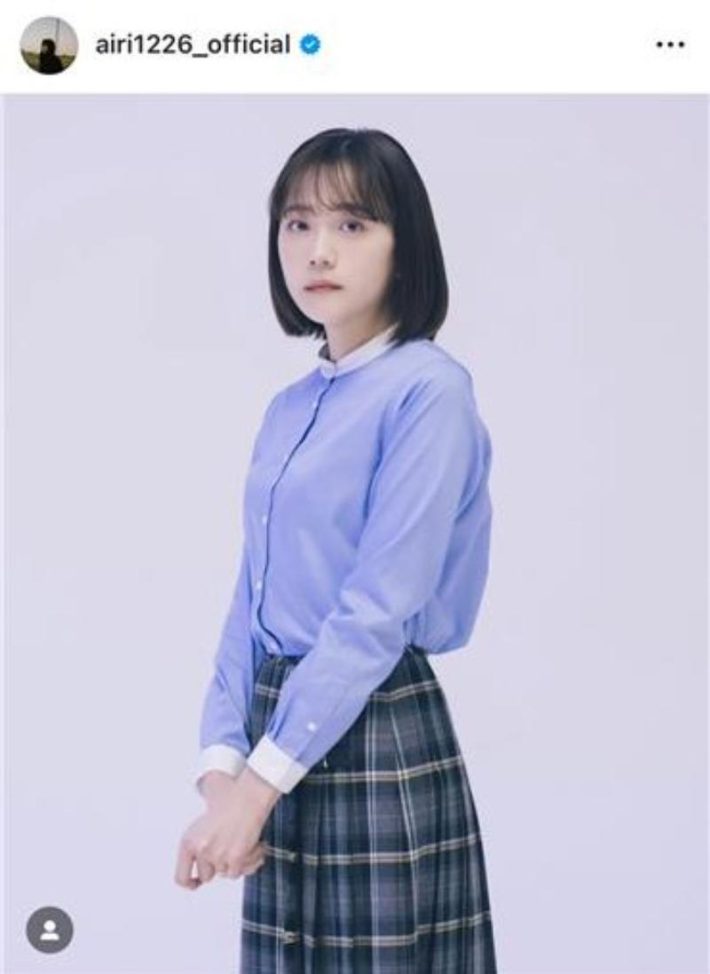 airi1226_official　Instagramより
