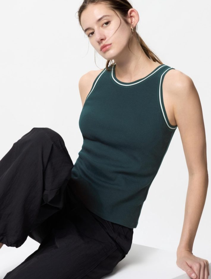 リブブラトップ/アメリカンスリーブ