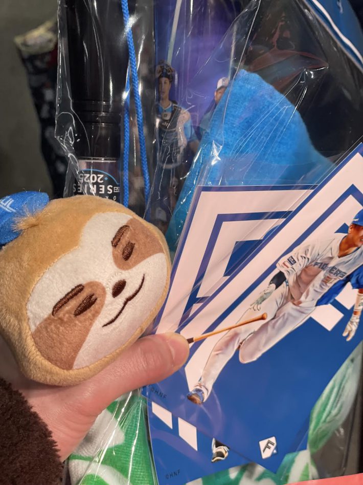 購入したグッズ